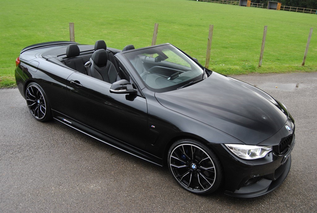 BMW 4 Series Listing Image