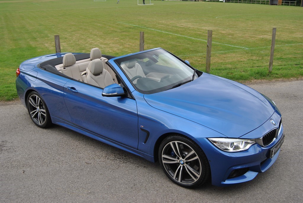 BMW 4 Series Listing Image