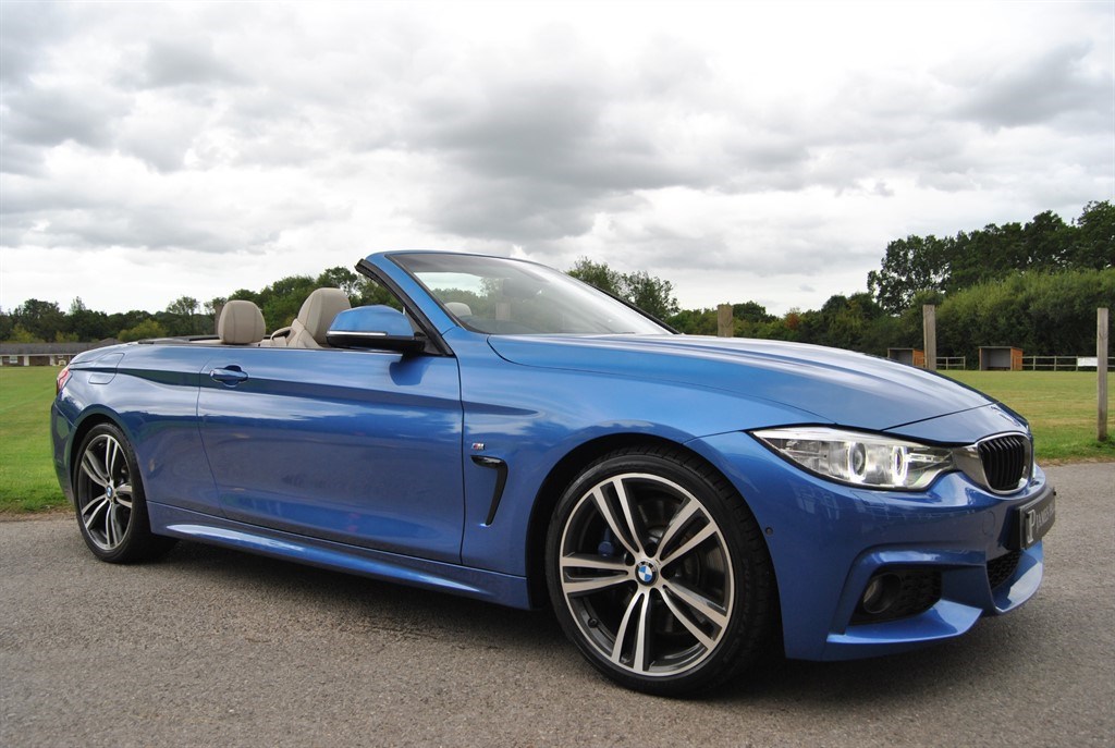 BMW 4 Series Listing Image