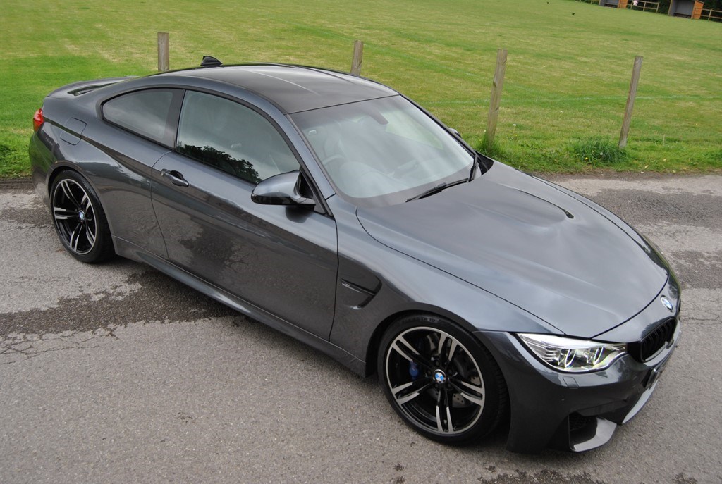 BMW M4 Listing Image