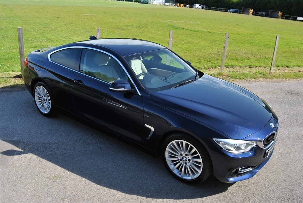 BMW 4 Series Listing Image