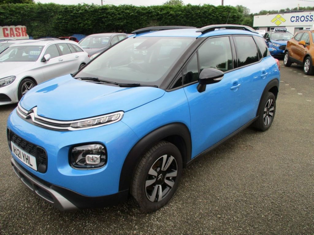 Citroen C3 Aircross Listing Image