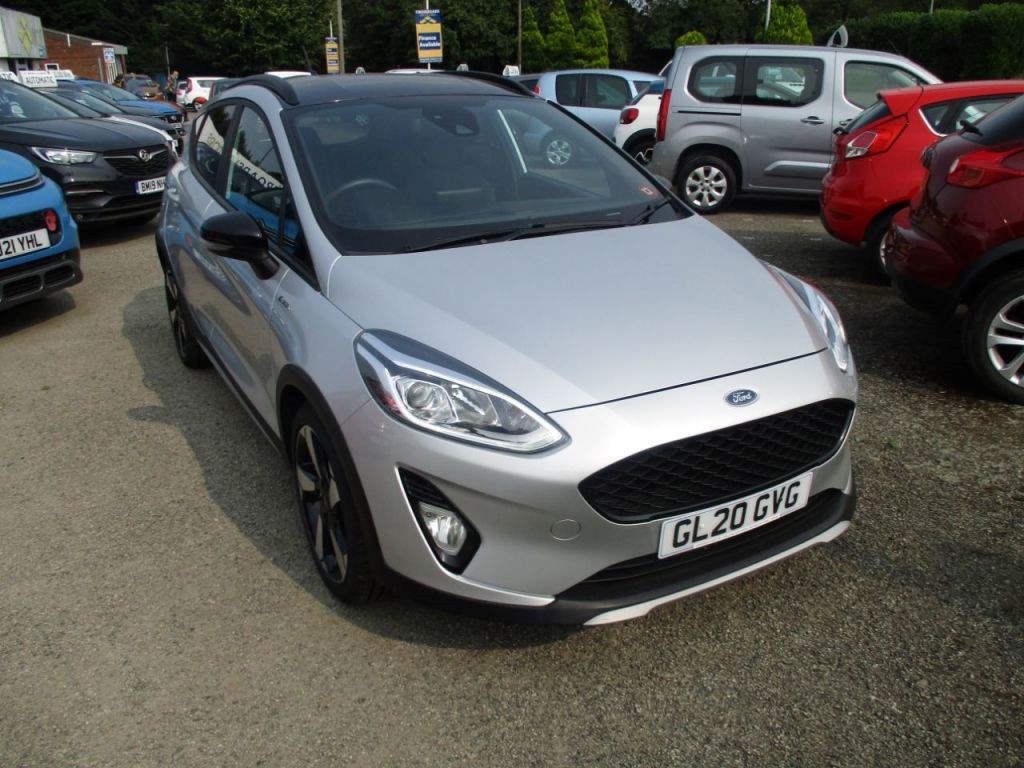 Ford Fiesta Listing Image