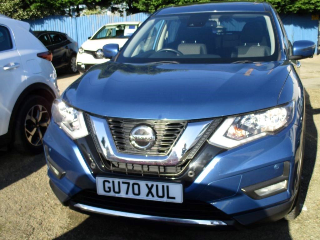 Nissan X-Trail Listing Image