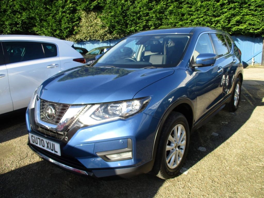 Nissan X-Trail Listing Image