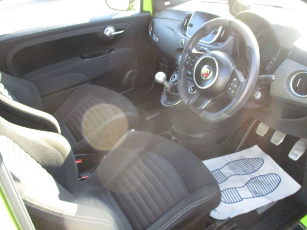 Abarth 595 Listing Image