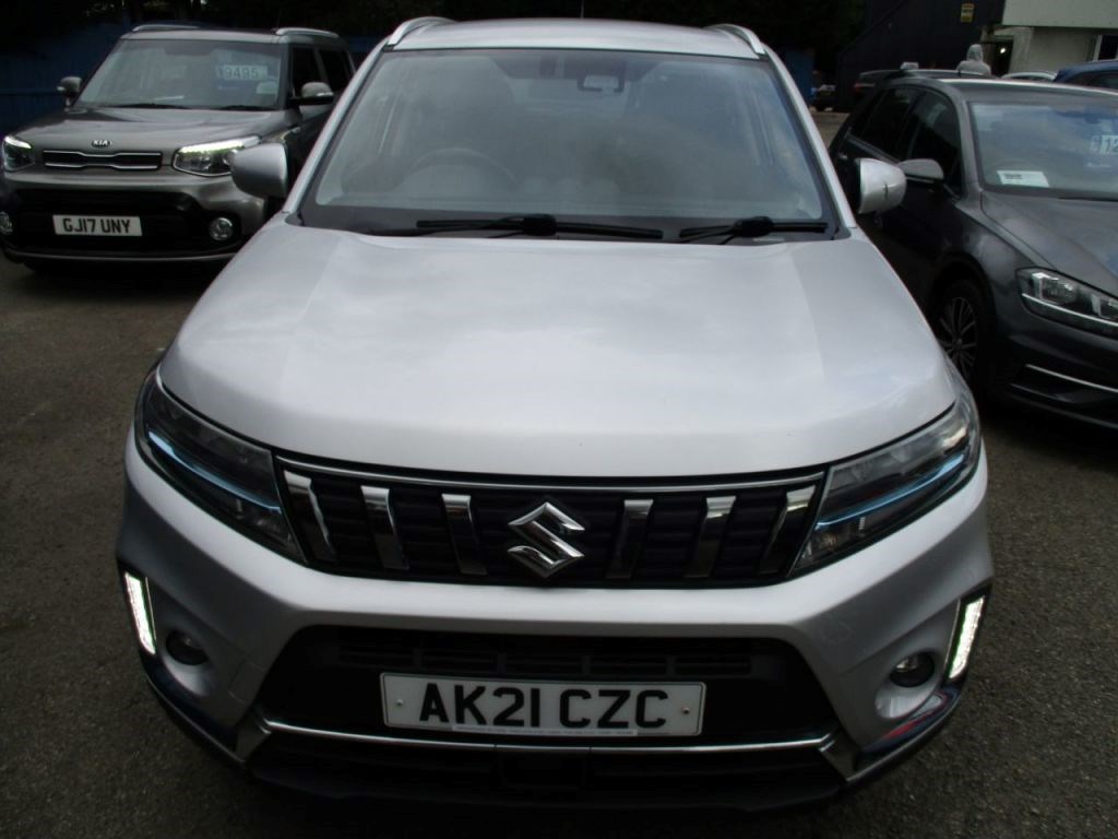 Suzuki Vitara Listing Image