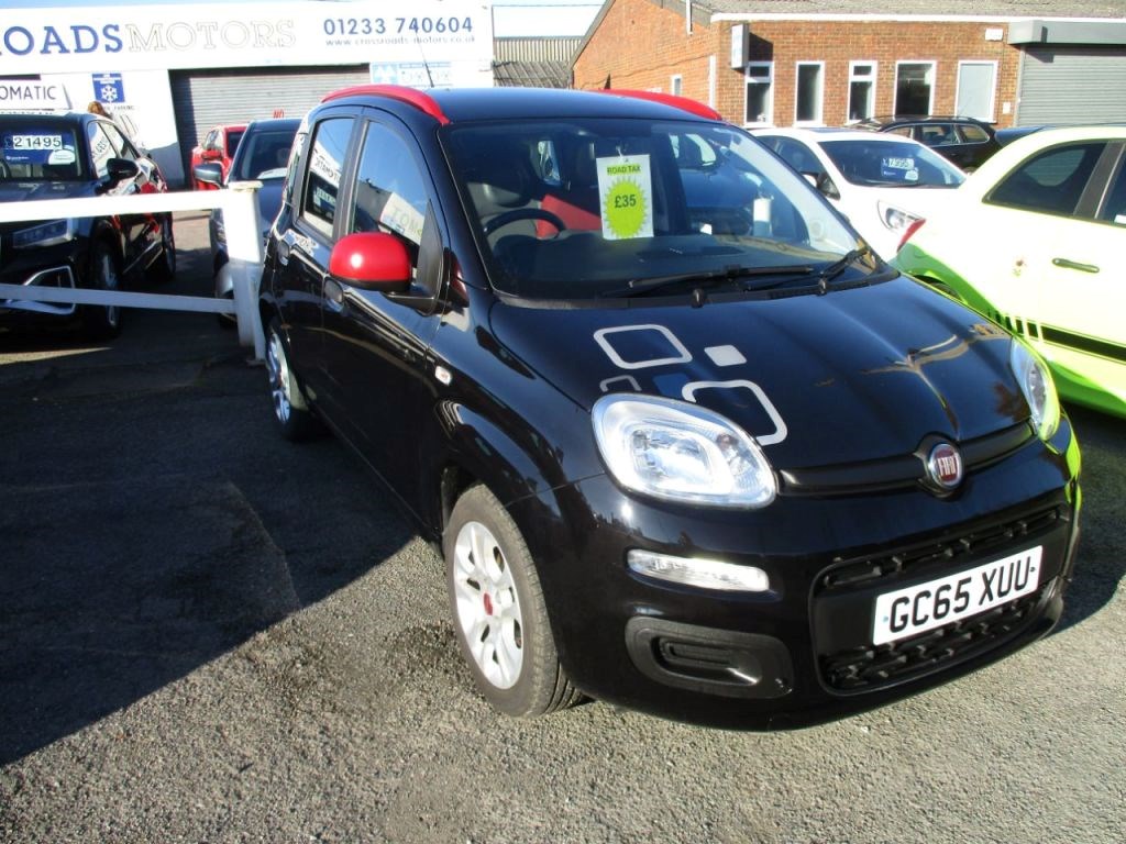 Fiat Panda Listing Image