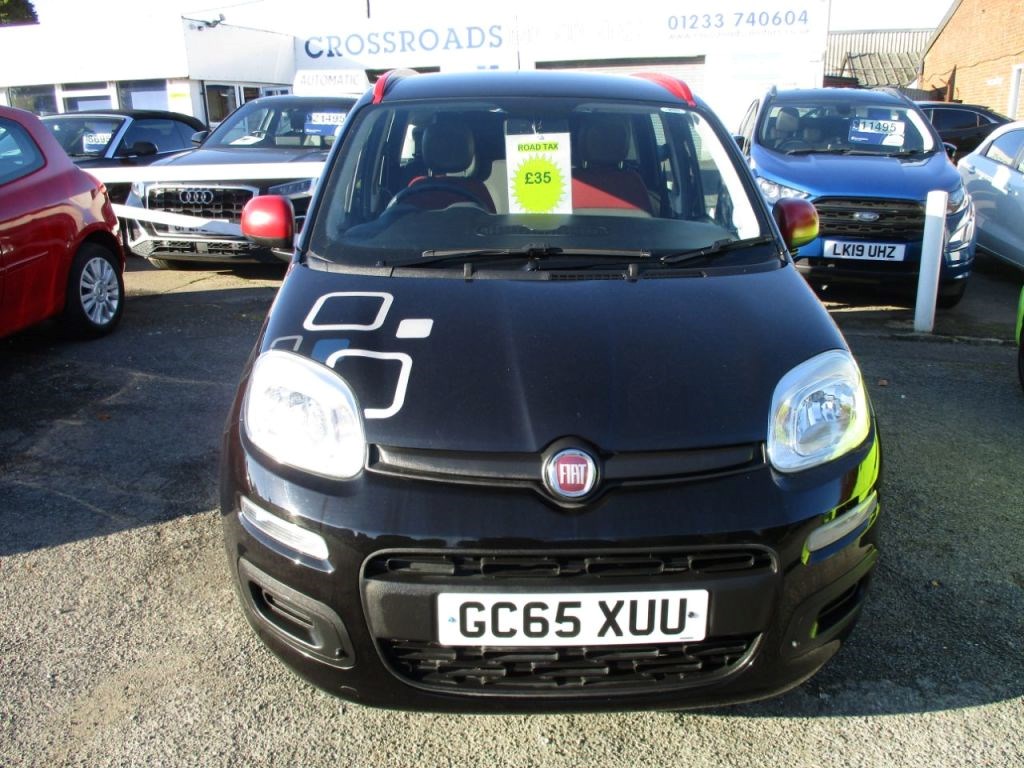 Fiat Panda Listing Image