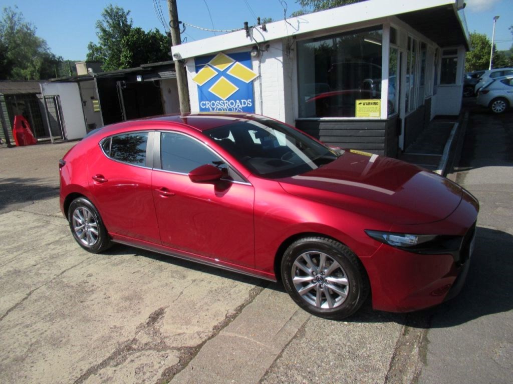 Mazda 3 Listing Image