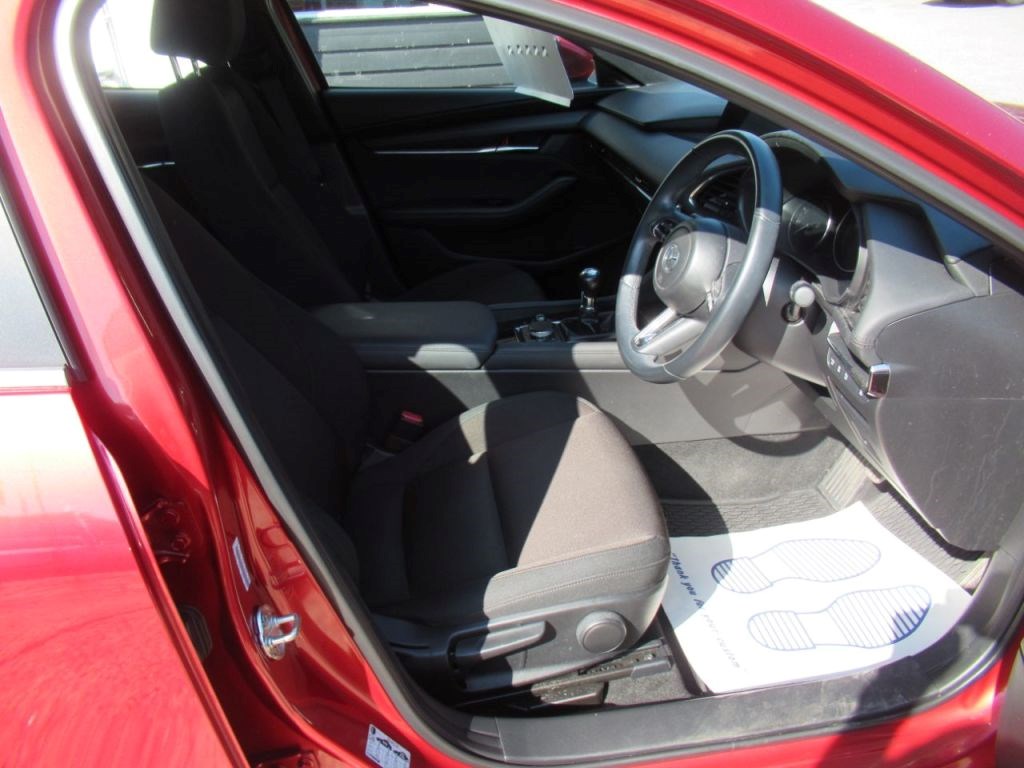 Mazda 3 Listing Image