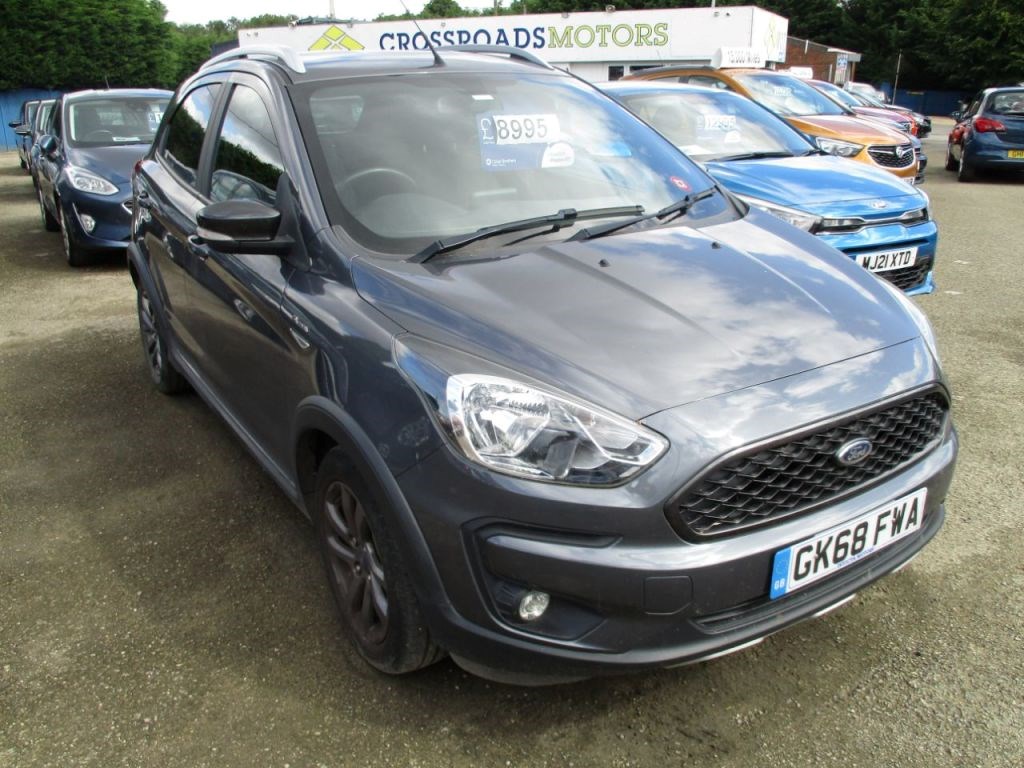 Ford Ka Listing Image