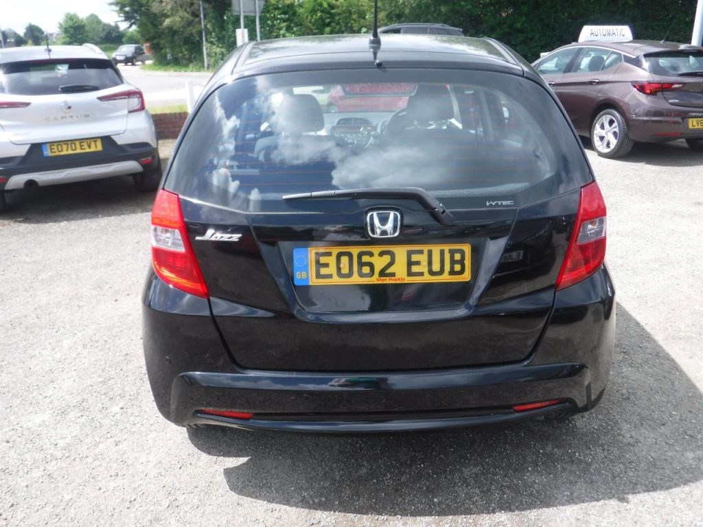 Honda Jazz Listing Image