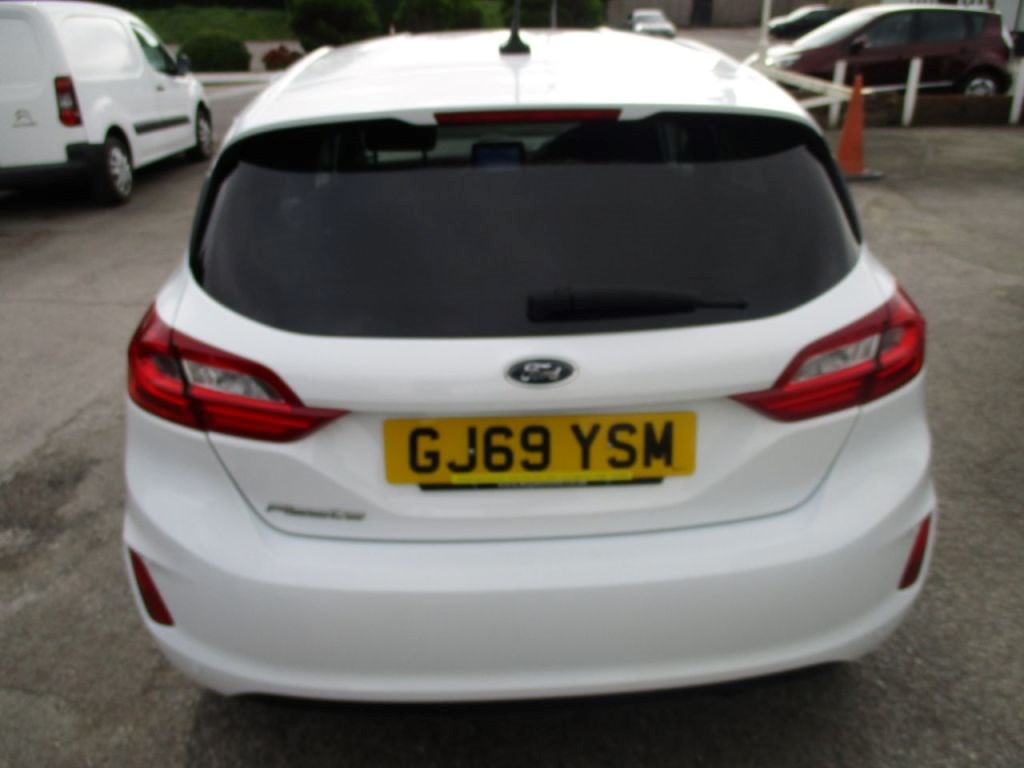 Ford Fiesta Listing Image