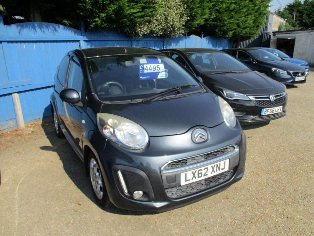 Citroen C1 Listing Image