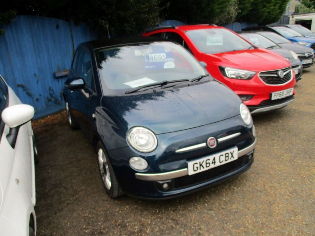 Fiat 500 Listing Image