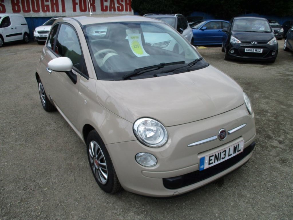 Fiat 500 Listing Image