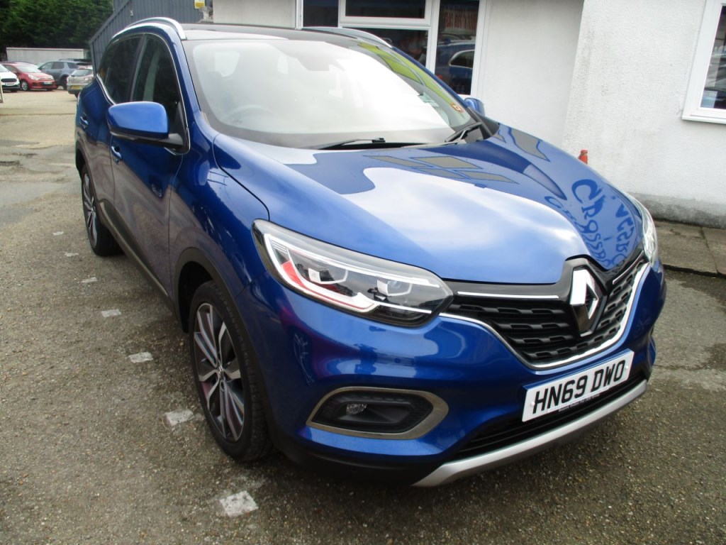 Renault Kadjar Listing Image