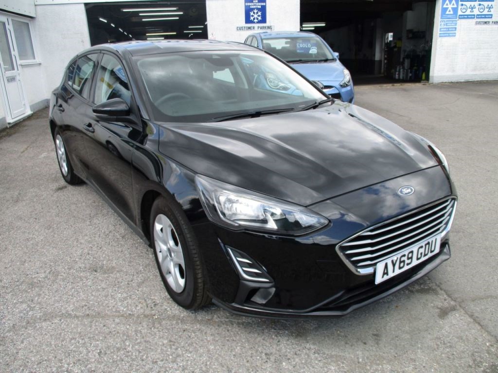 Ford Focus Listing Image