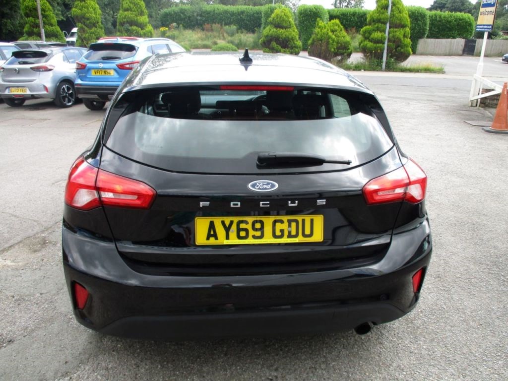 Ford Focus Listing Image