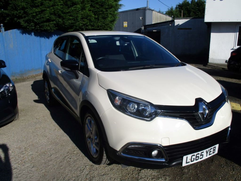 Renault Captur Listing Image