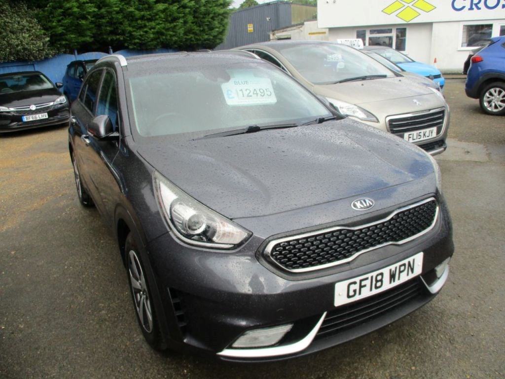 Kia Niro Listing Image