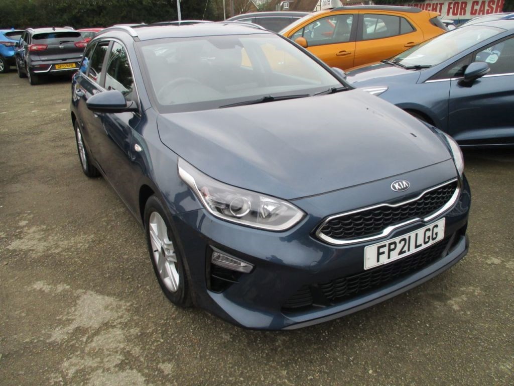 Kia Ceed Listing Image