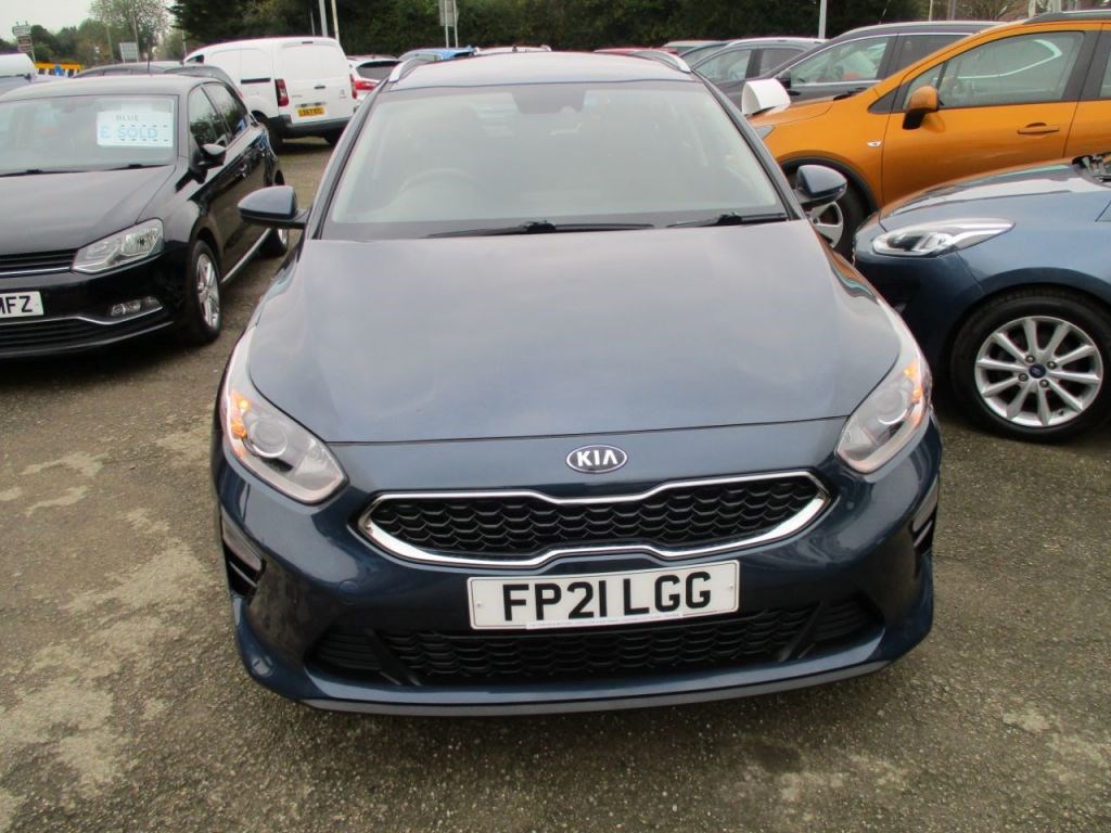 Kia Ceed Listing Image