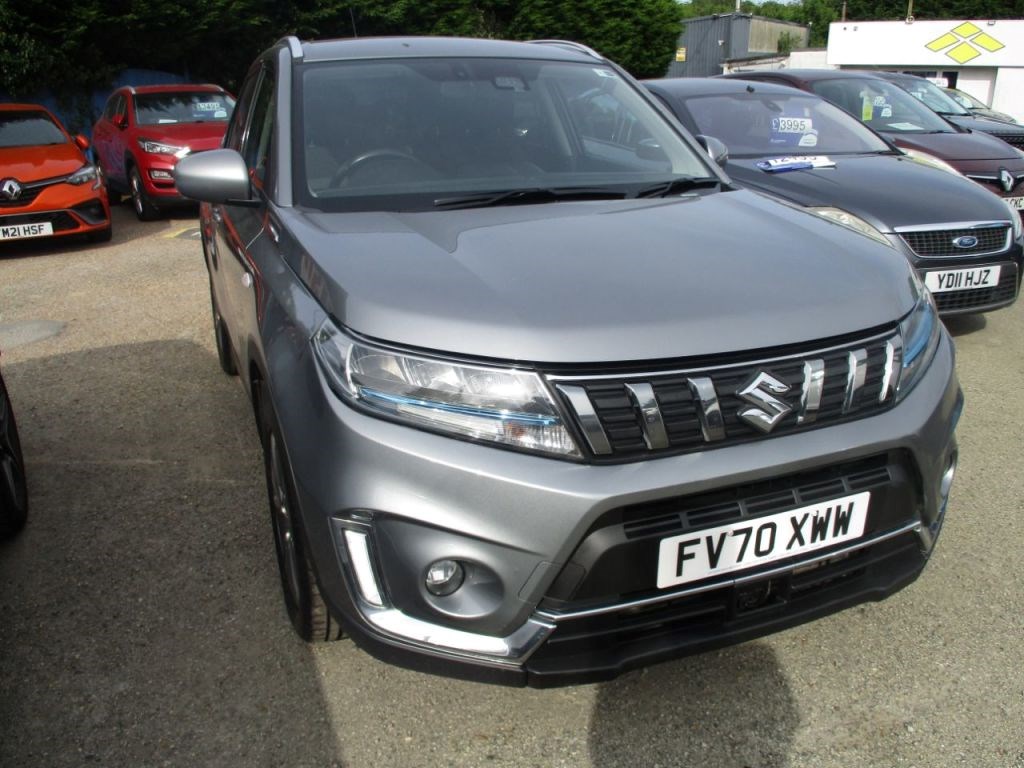 Suzuki Vitara Listing Image