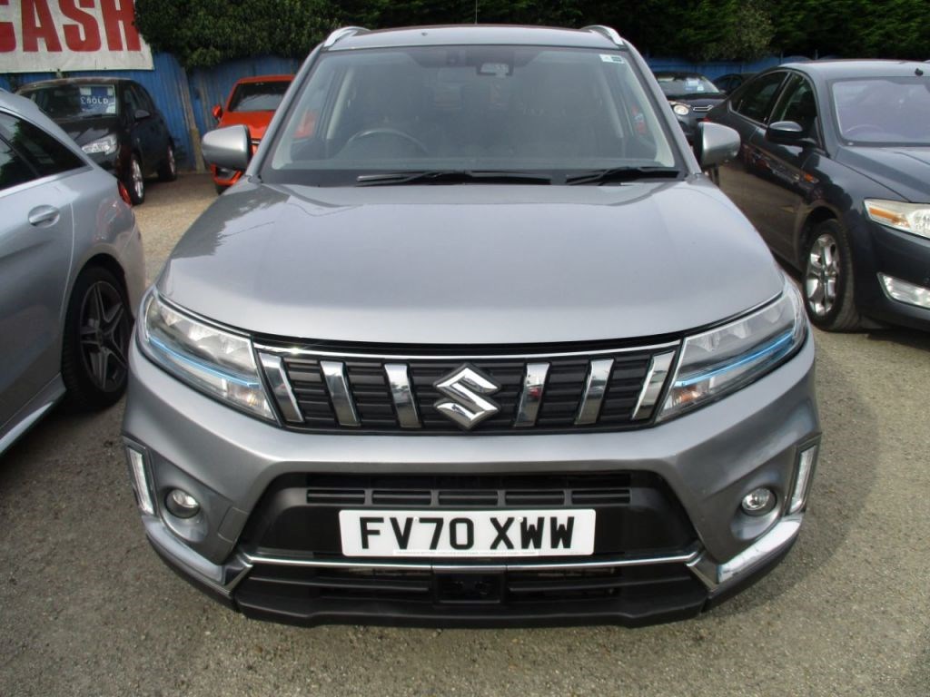 Suzuki Vitara Listing Image