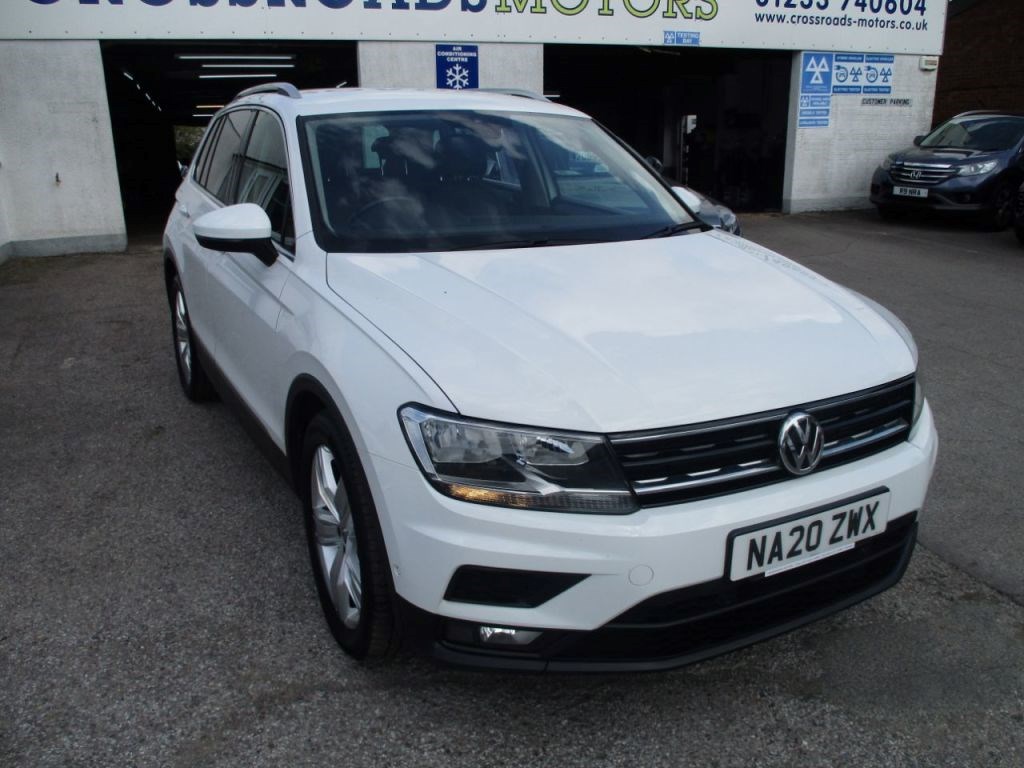 Volkswagen Tiguan Listing Image