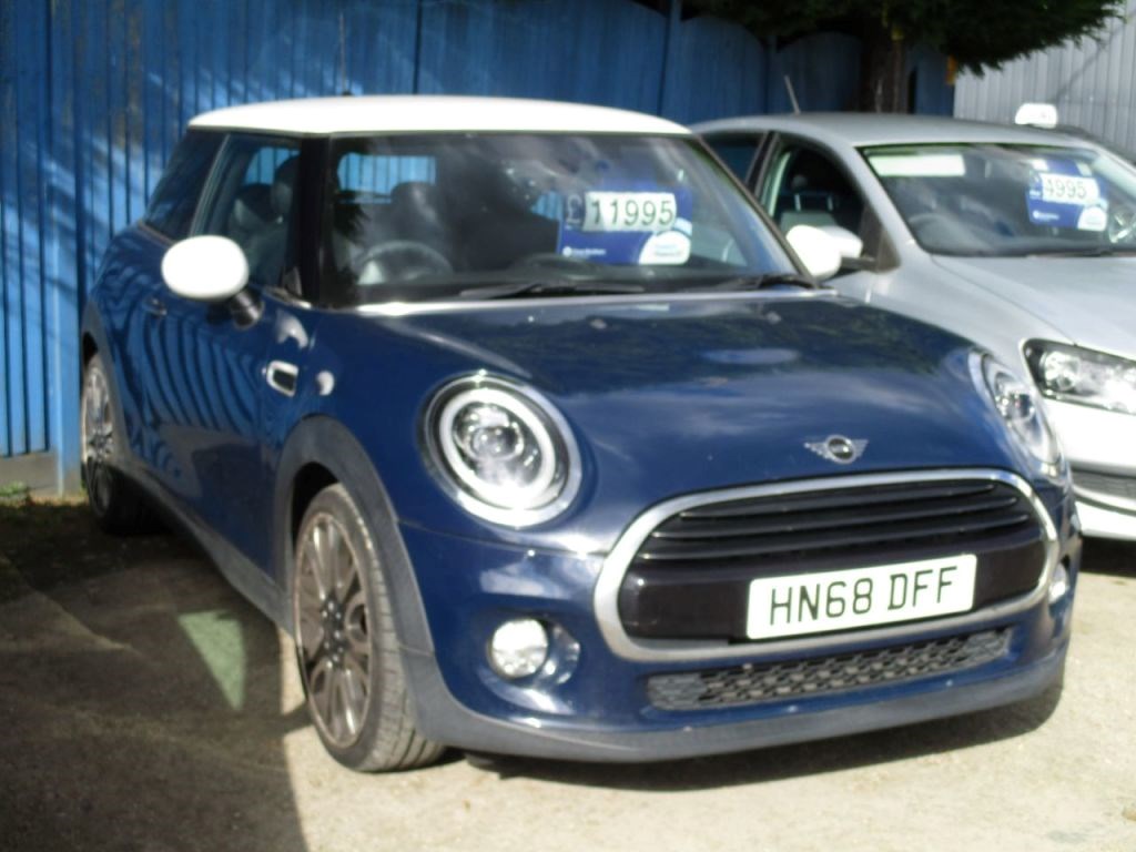 MINI Hatch Listing Image