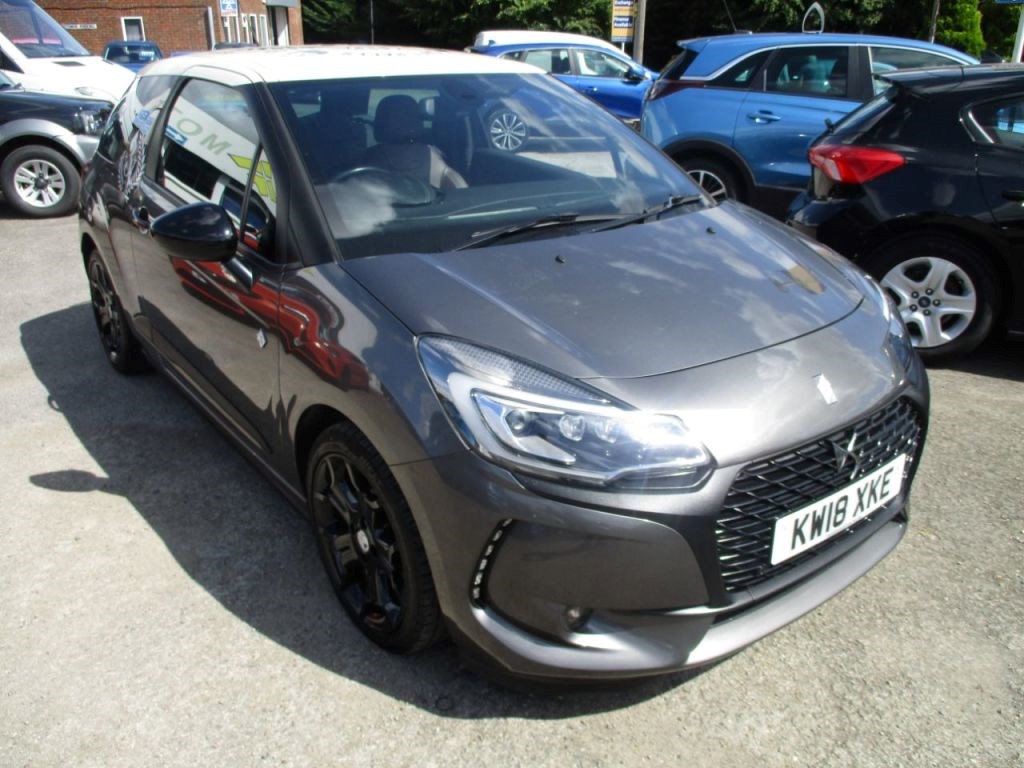 DS AUTOMOBILES DS 3 Listing Image