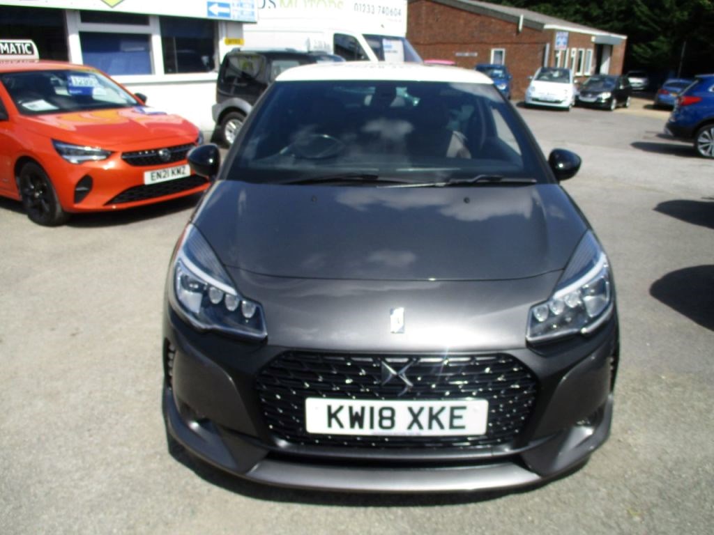 DS AUTOMOBILES DS 3 Listing Image