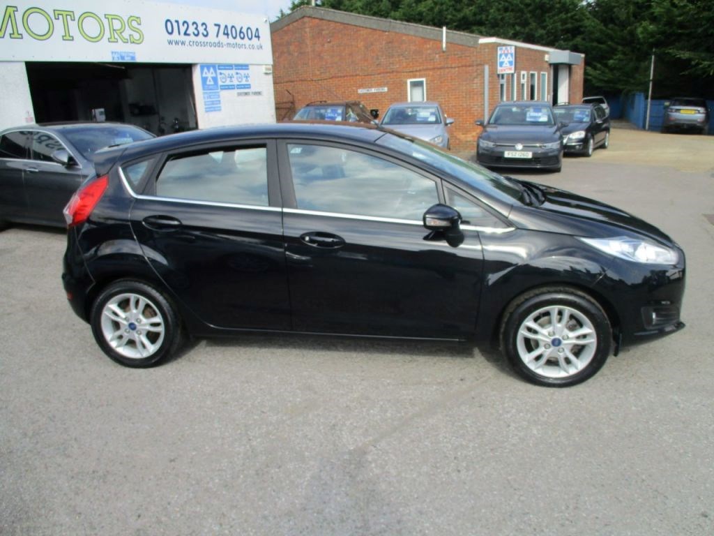 Ford Fiesta Listing Image