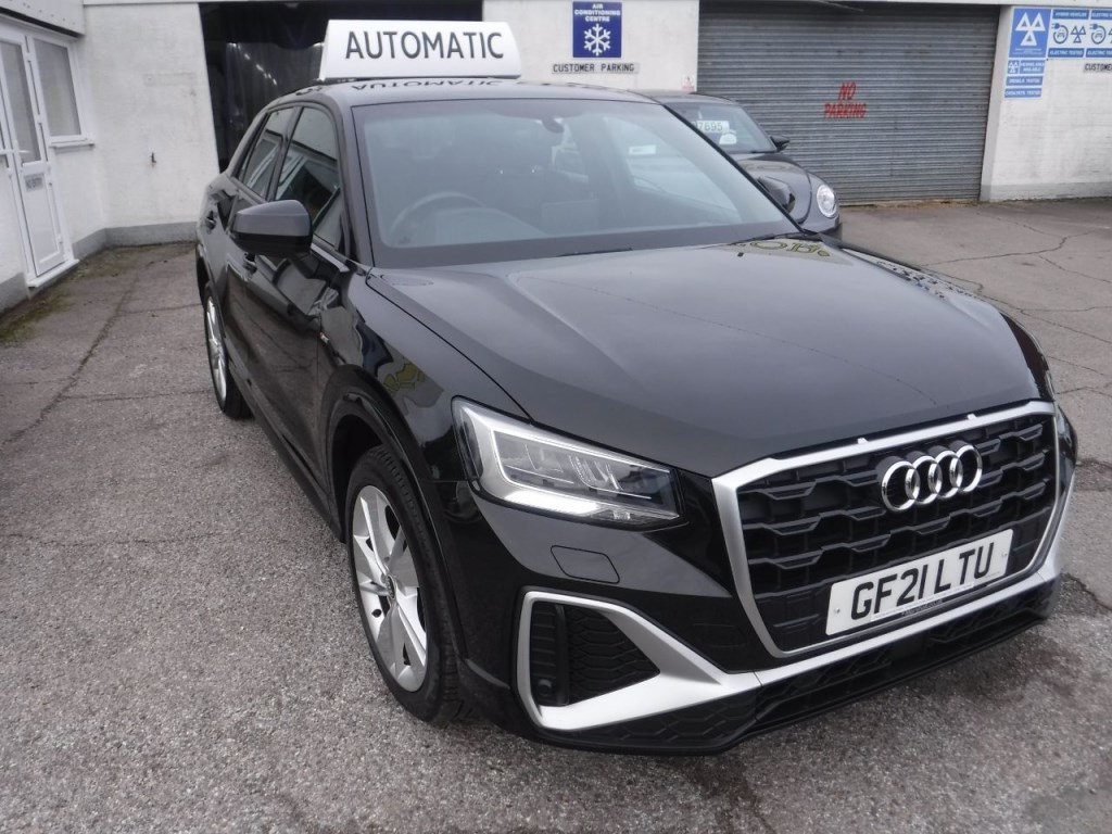 Audi Q2 Listing Image