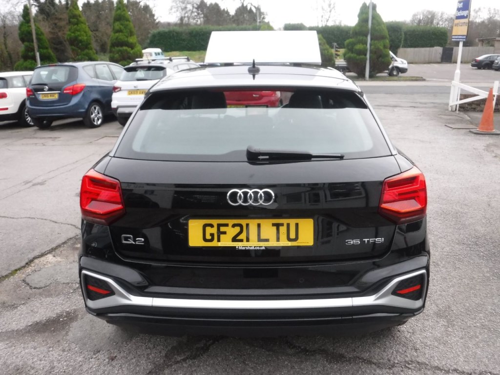 Audi Q2 Listing Image