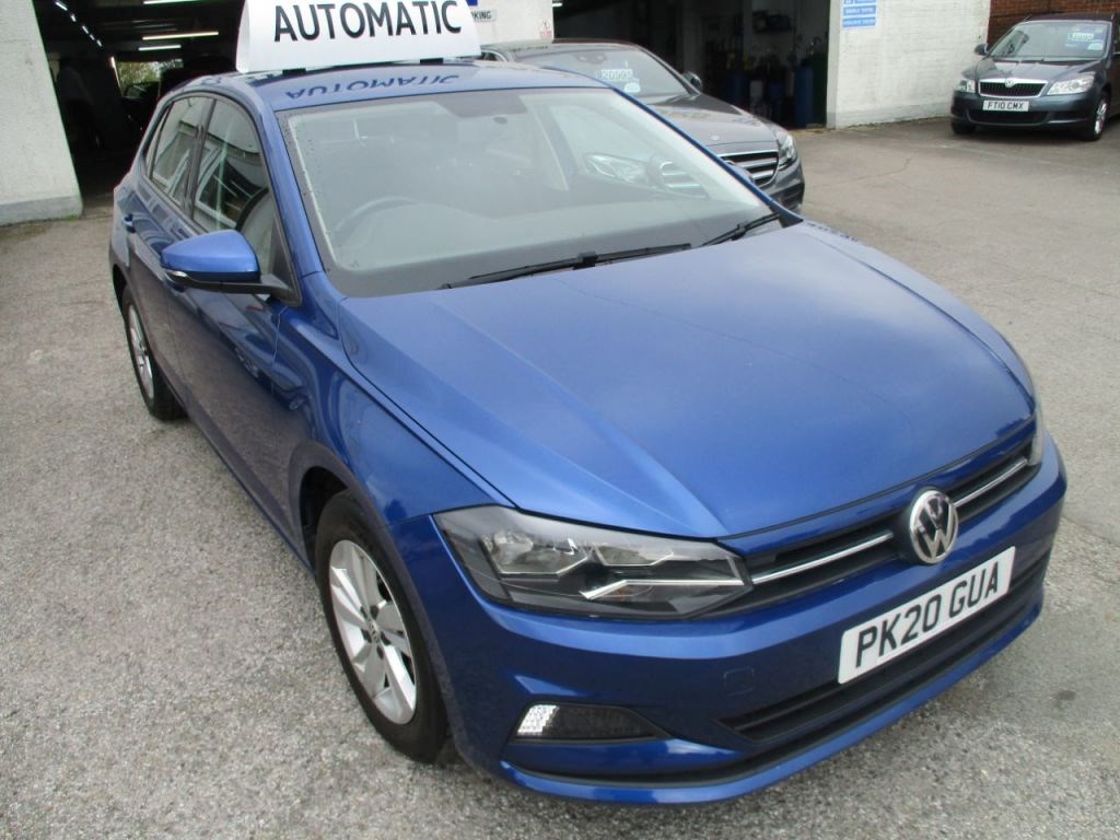 Volkswagen Polo Listing Image