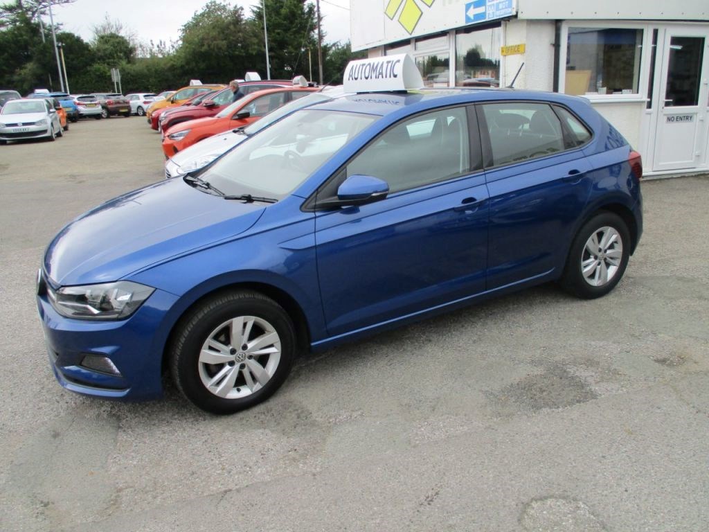 Volkswagen Polo Listing Image