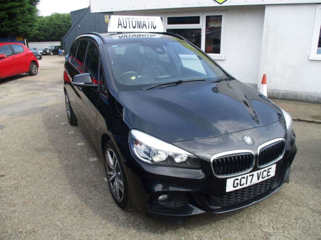 BMW 2 Series Listing Image