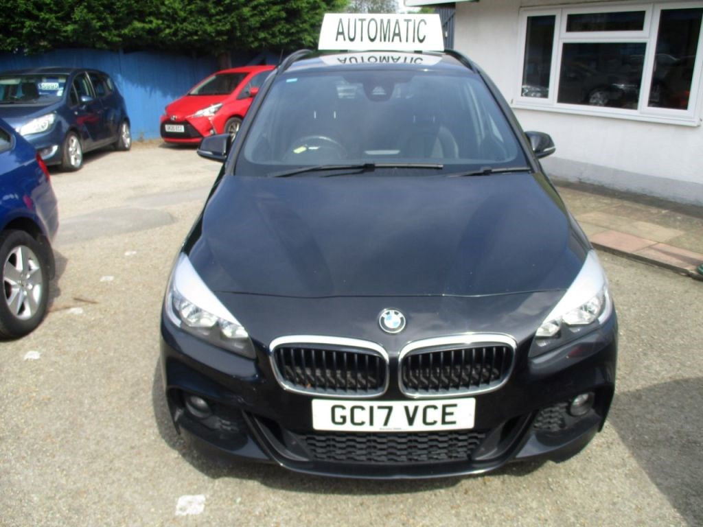 BMW 2 Series Listing Image