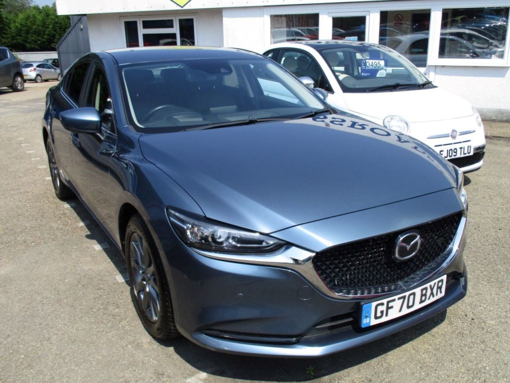 Mazda 6 Listing Image