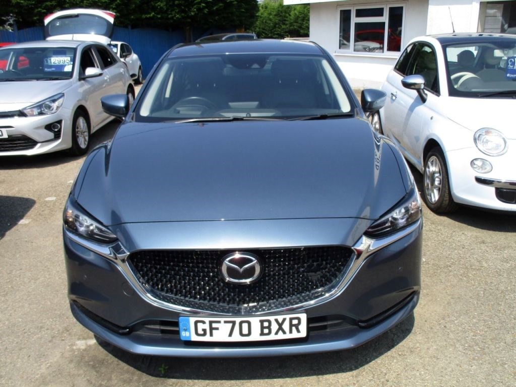 Mazda 6 Listing Image