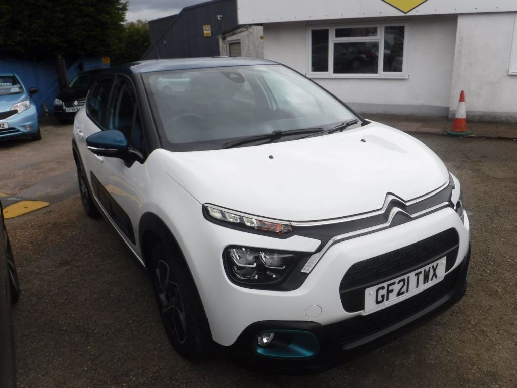 Citroen C3 Listing Image