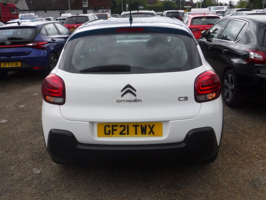 Citroen C3 Listing Image