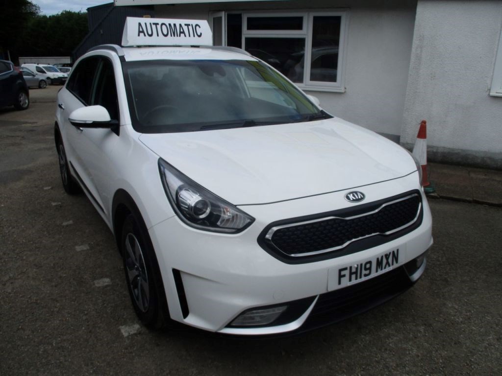 Kia Niro Listing Image