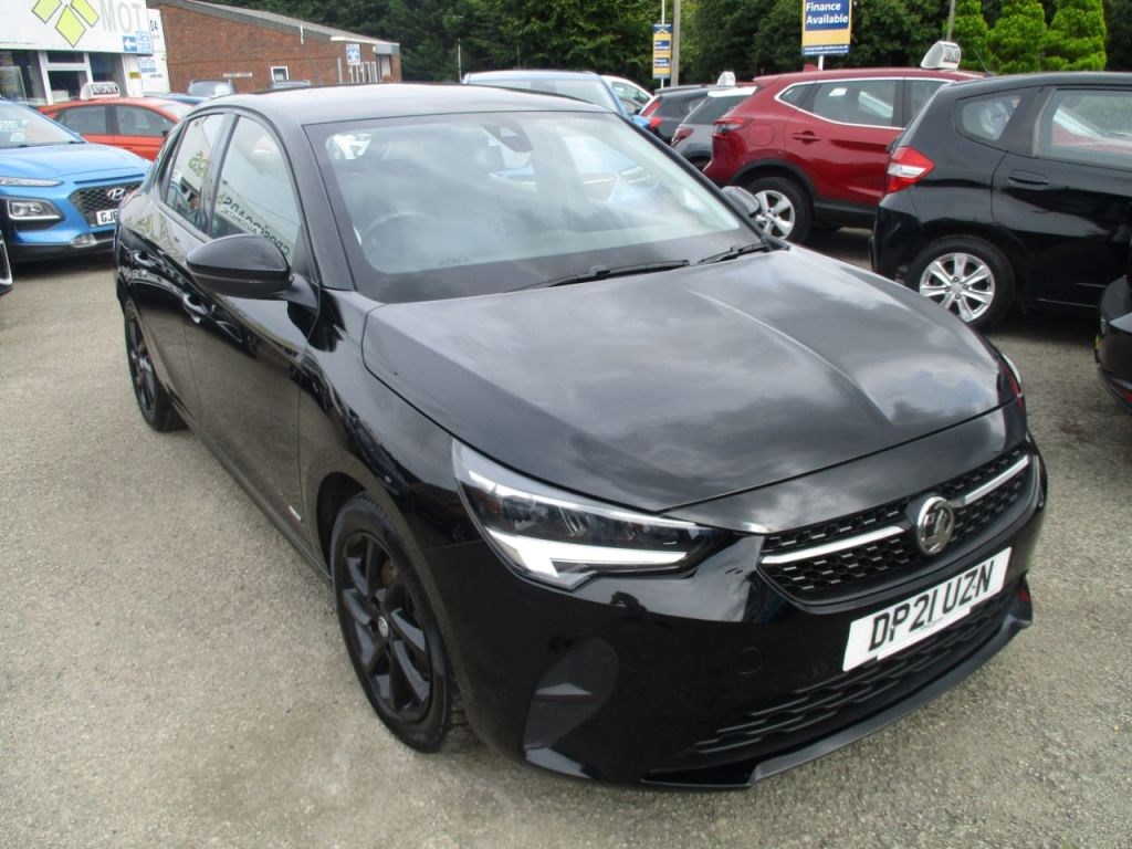 Vauxhall Corsa Listing Image