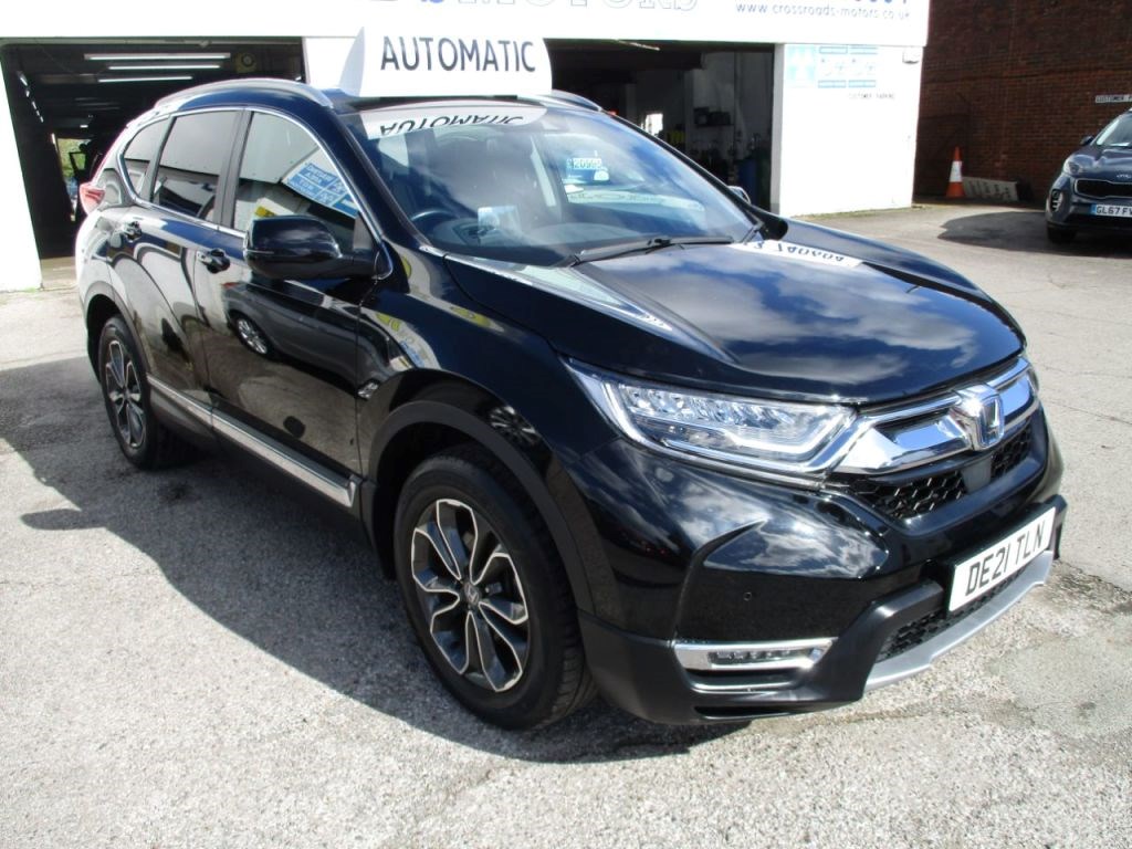 Honda CR-V Listing Image