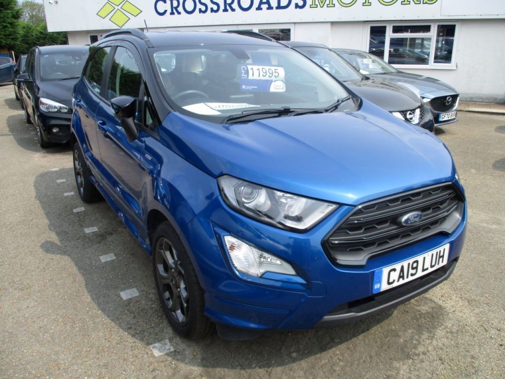 Ford EcoSport Listing Image