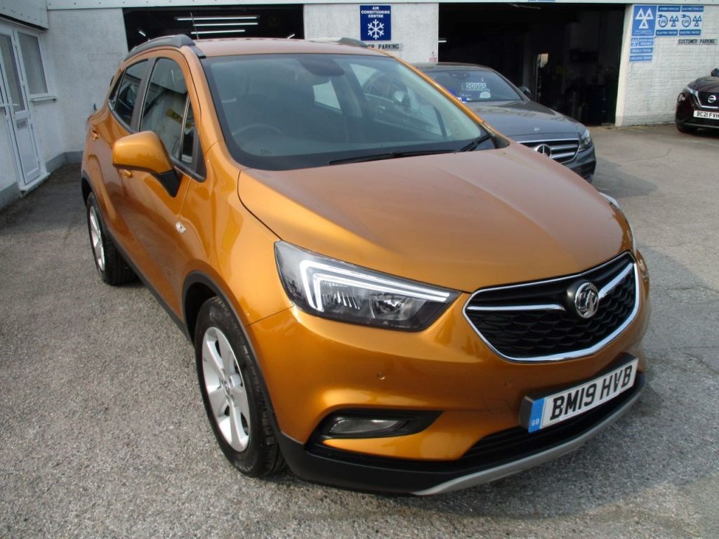 Vauxhall Mokka X Listing Image